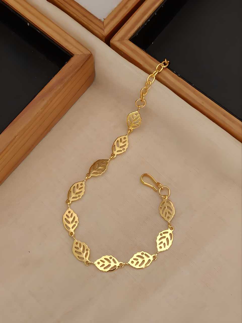 Women's Gold Plated Bracelets