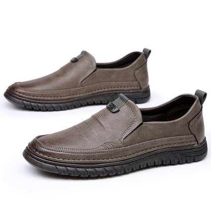 Men's Casual Synthetic Loafers