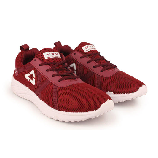 Richale New Latest Maroon Shoes For Mens