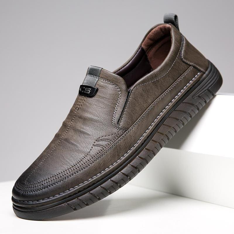 Men's Casual Synthetic Loafers