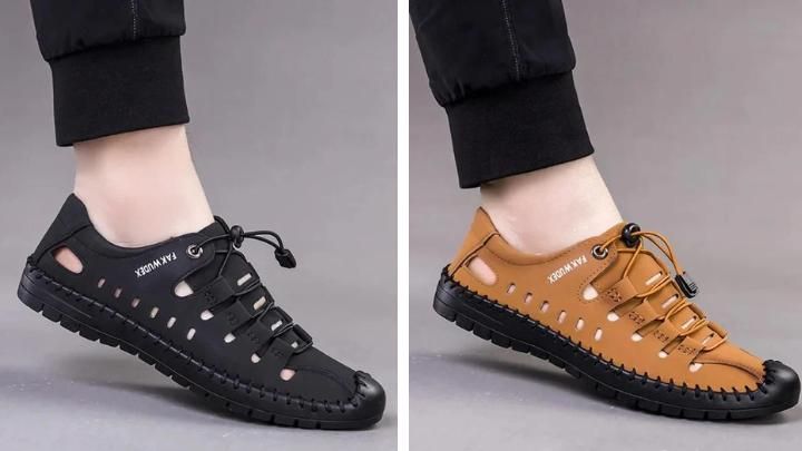 Mens Stylish Casual Shoe Sandal